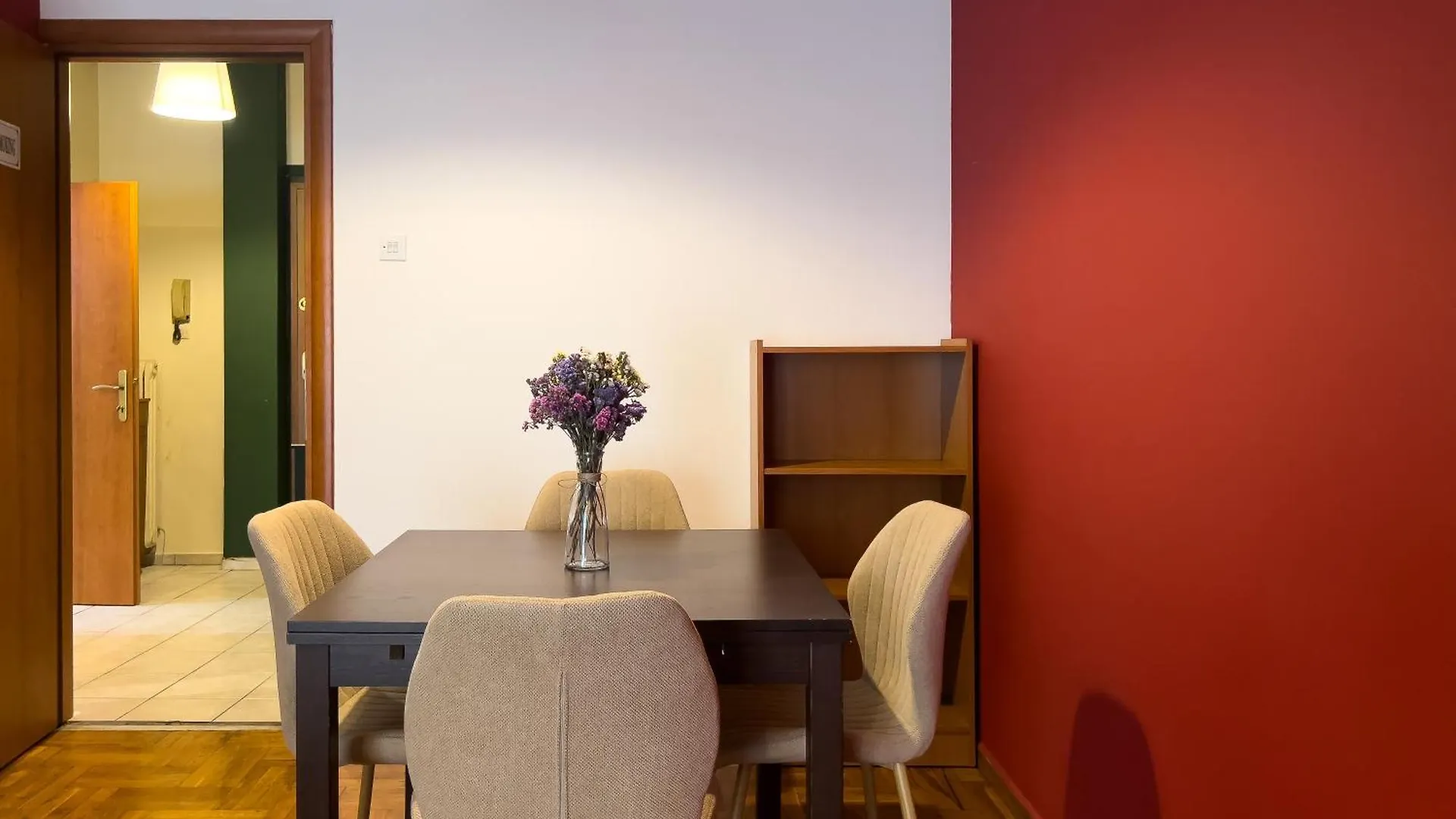 Apartmán Homevision - Chic In The City Soluň